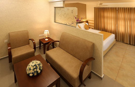 Flora Charishma Residency Aluva