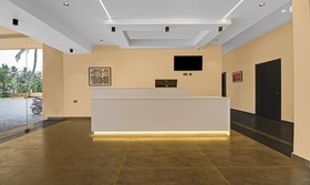 Treebo Trend Grand Vistara Airport Suites