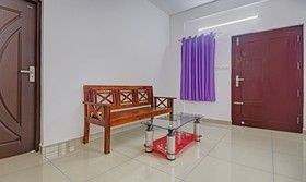 Treebo Trend Nirupama Apartment