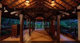 The Raviz Resort & Spa Kadavu