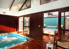 Plumeria Lake Resort & Spa