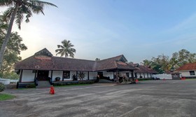 Treebo Tryst Travancore Palace