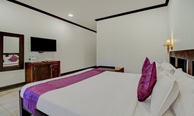 Treebo Tryst Travancore Palace