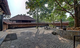 Treebo Tryst Travancore Palace