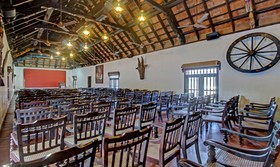 Treebo Tryst Travancore Palace