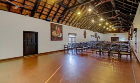 Treebo Tryst Travancore Palace