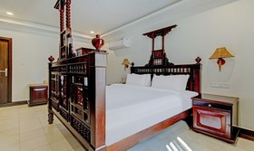 Treebo Tryst Travancore Palace