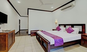 Treebo Tryst Travancore Palace