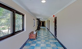 Treebo Tryst Travancore Palace