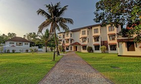 Treebo Tryst Travancore Palace