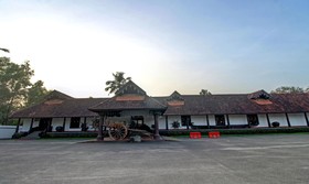 Treebo Tryst Travancore Palace