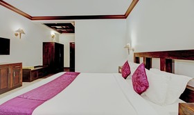 Treebo Tryst Travancore Palace