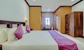 Treebo Tryst Travancore Palace