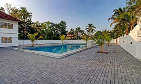 Treebo Tryst Travancore Palace