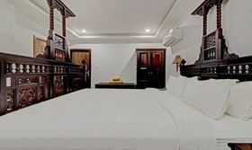 Treebo Tryst Travancore Palace