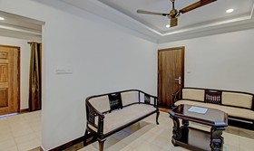 Treebo Tryst Travancore Palace