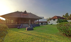 Treebo Tryst Travancore Palace