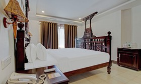 Treebo Tryst Travancore Palace