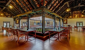 Treebo Tryst Travancore Palace