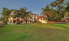 Treebo Tryst Travancore Palace