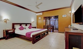 Treebo Tryst Travancore Palace
