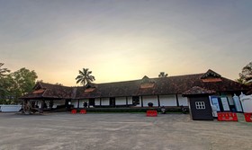 Treebo Tryst Travancore Palace