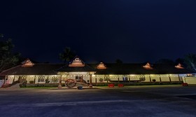 Treebo Tryst Travancore Palace