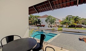 Treebo Tryst Travancore Palace
