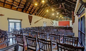 Treebo Tryst Travancore Palace
