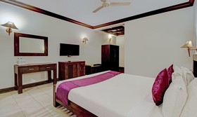 Treebo Tryst Travancore Palace