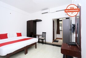 Kaveri Tourist Home by OYO Rooms
