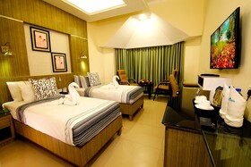 Hotel Blue Nile