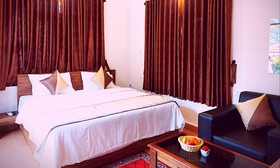 Shrigo Bekal Fort Resort & Spa
