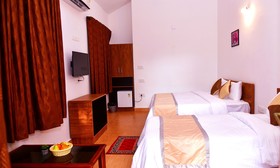 Shrigo Bekal Fort Resort & Spa