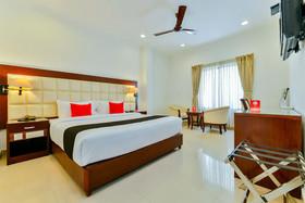 Ajantha Regency by OYO Rooms