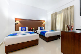 Ajantha Regency by OYO Rooms