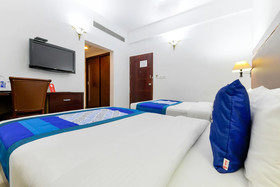 Ajantha Regency by OYO Rooms