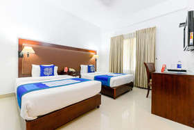 Ajantha Regency by OYO Rooms