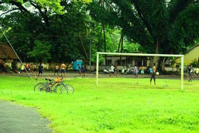 David Homes Homestay