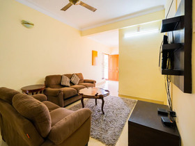 Fort Beach Service Apartment by OYO Rooms