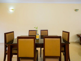 Fort Beach Service Apartment by OYO Rooms