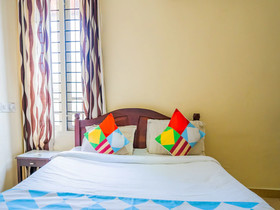 Fort Beach Service Apartment by OYO Rooms