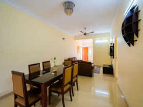 Fort Beach Service Apartment by OYO Rooms