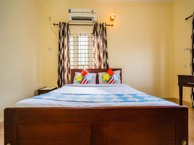Fort Beach Service Apartment by OYO Rooms
