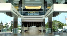 The Gokulam Park, Kochi
