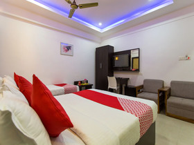 Hala Residency by OYO Rooms
