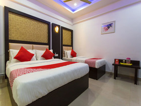Hala Residency by OYO Rooms