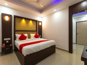 Hala Residency by OYO Rooms