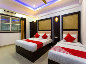 Hala Residency by OYO Rooms