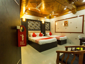 Hala Residency by OYO Rooms